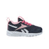 Scarpe sportive primi passi blu da bambina con dettagli rosa Reebok XT Sprinter 2, Brand, SKU s331000084, Immagine 0